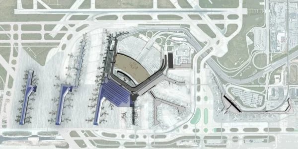  O’Hare International Airport Terminal Area Plan