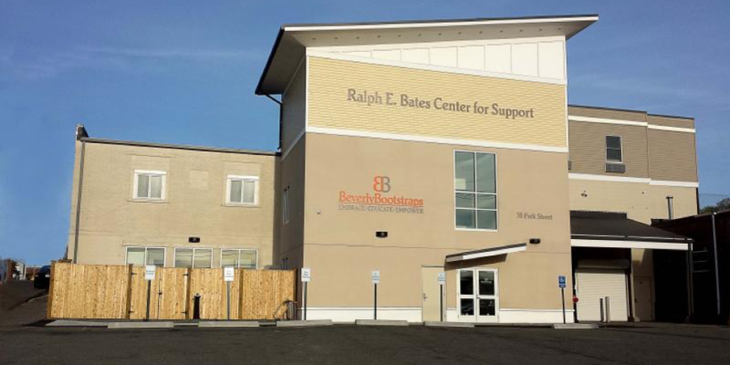  Ralph E. Bates Center for Support