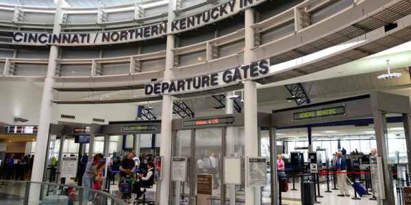 Cincinnati Northern Kentucky International Airport