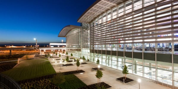 Photo of Sacramento International Airport (SMF)