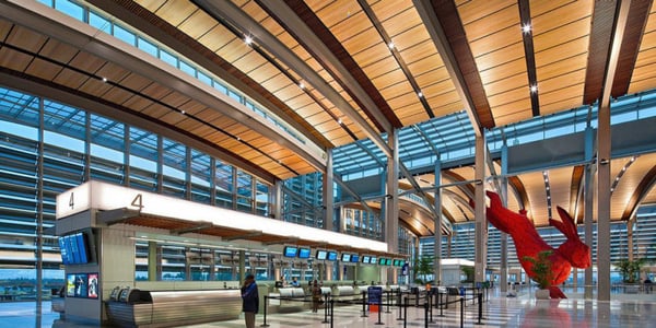 Photo of Sacramento International Airport (SMF)