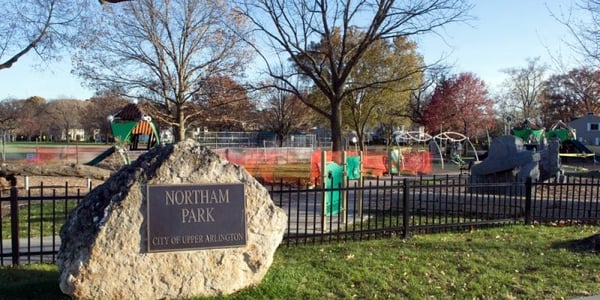 Northam Park Improvements