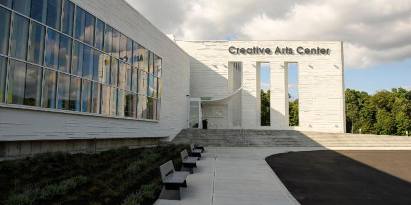 Wright State University Creative Arts Center