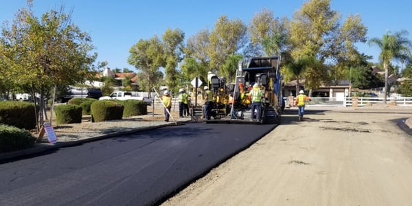FY 17-18 Road Maintenance Project