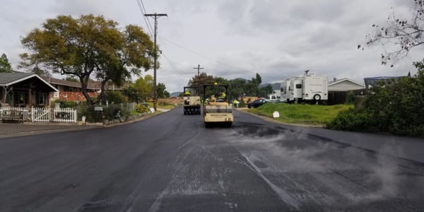 FY 17-18 Road Maintenance Project