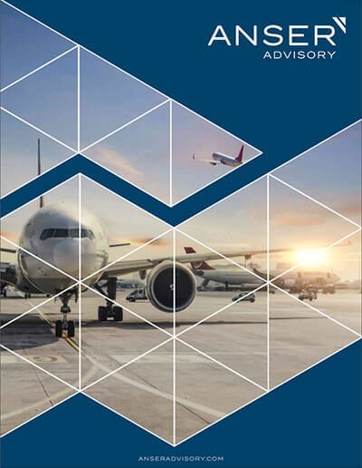 Aviation Brochure Cover